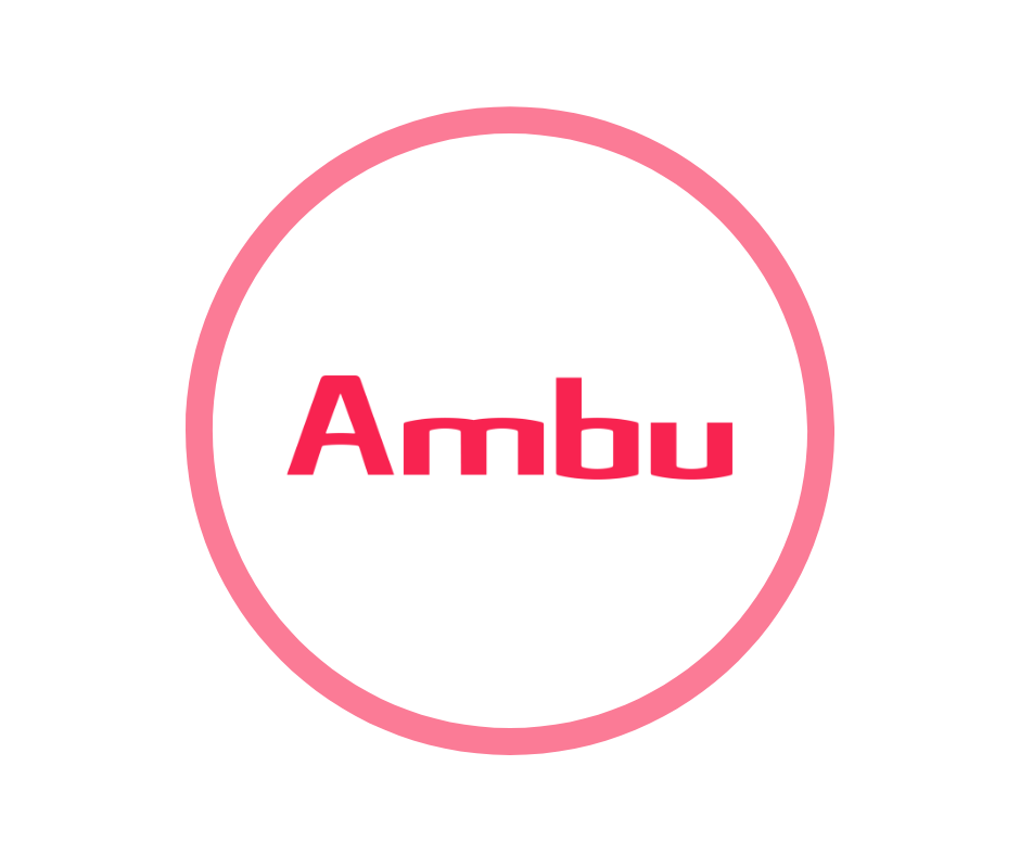 Ambu Logo qubeCONNECT