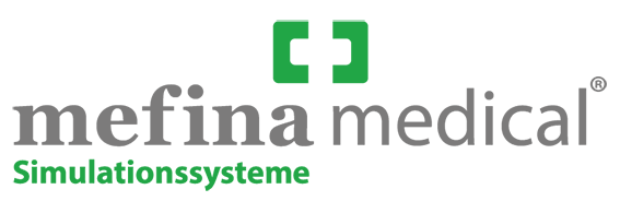 Mefina_Medical_Simulationssysteme_Logo-WEB klein Mefina_Medical_Simulationssysteme_Logo-WEB klein