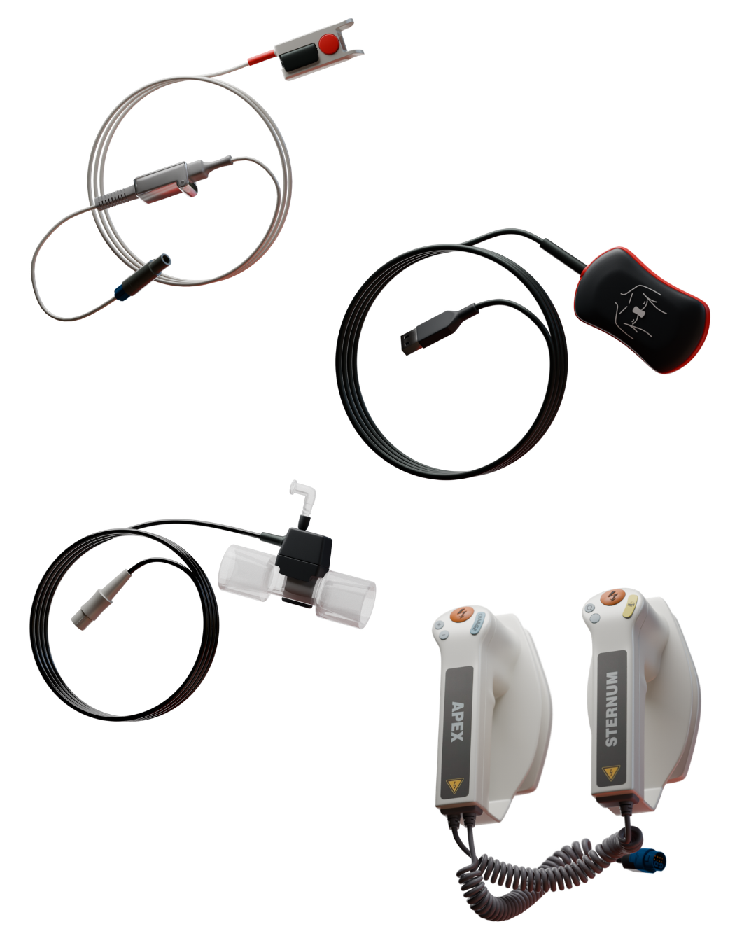 qubeBOX Sensoren