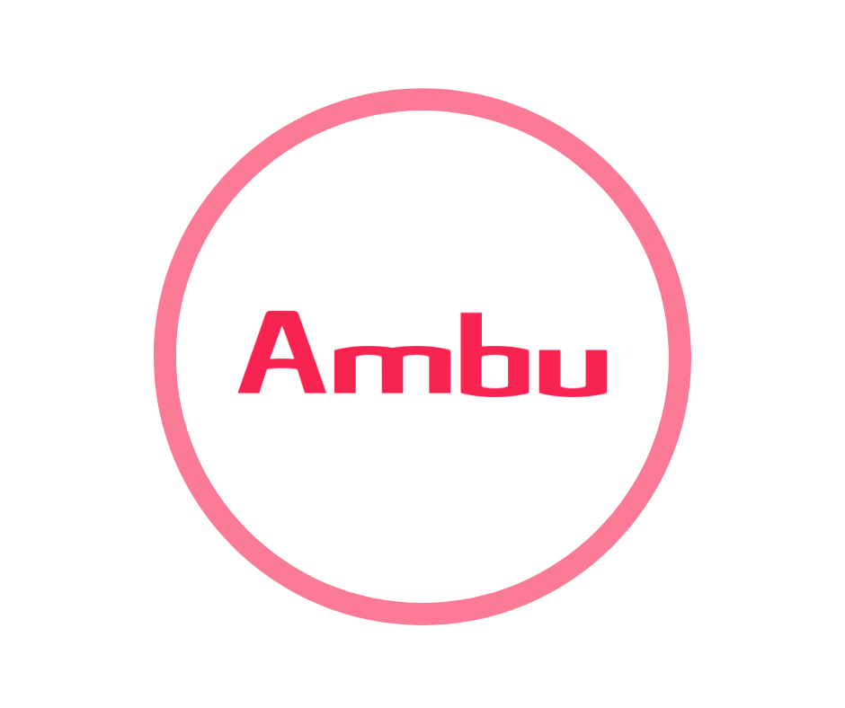 Ambu Logo qubeCONNECT