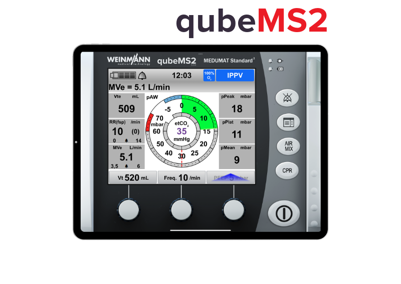 qubeMS2