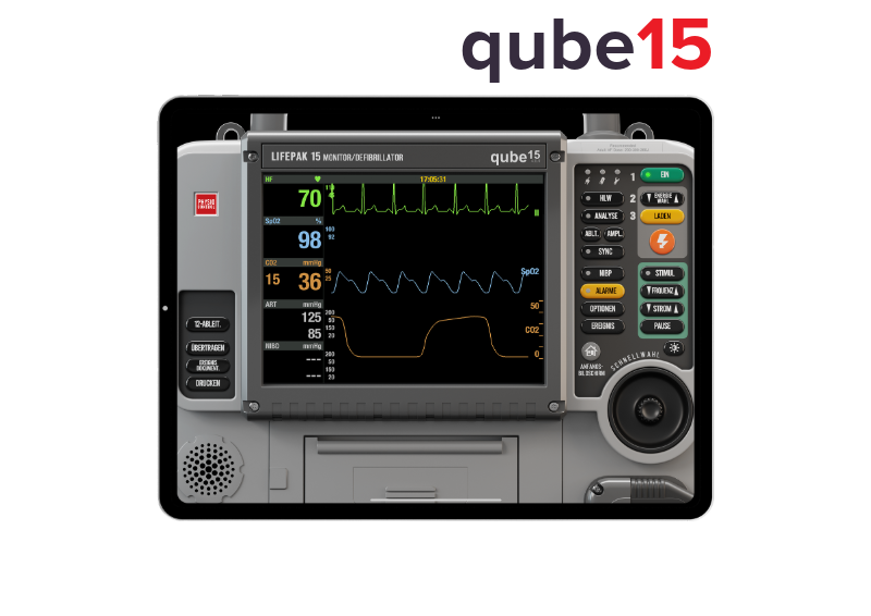 qube15 Mockup Logo