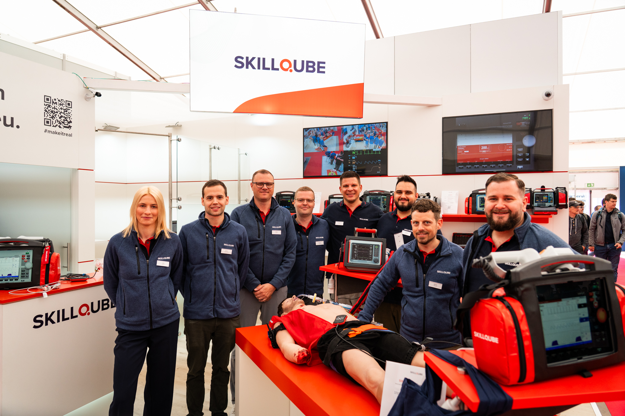 RETTmobil Team
