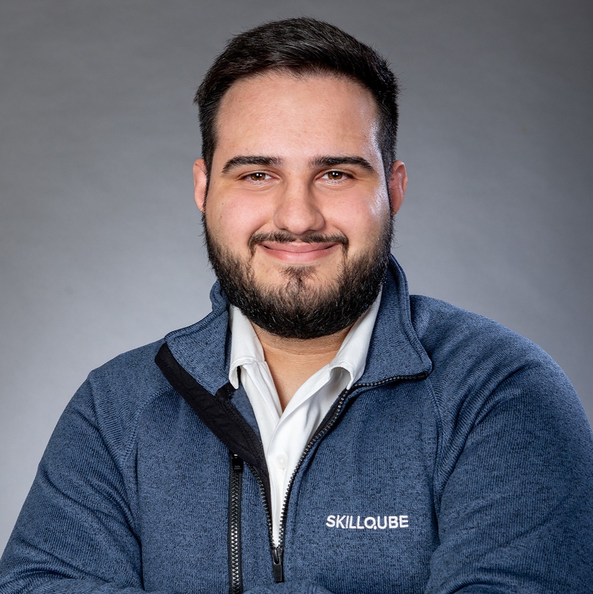 Francesco Portrait