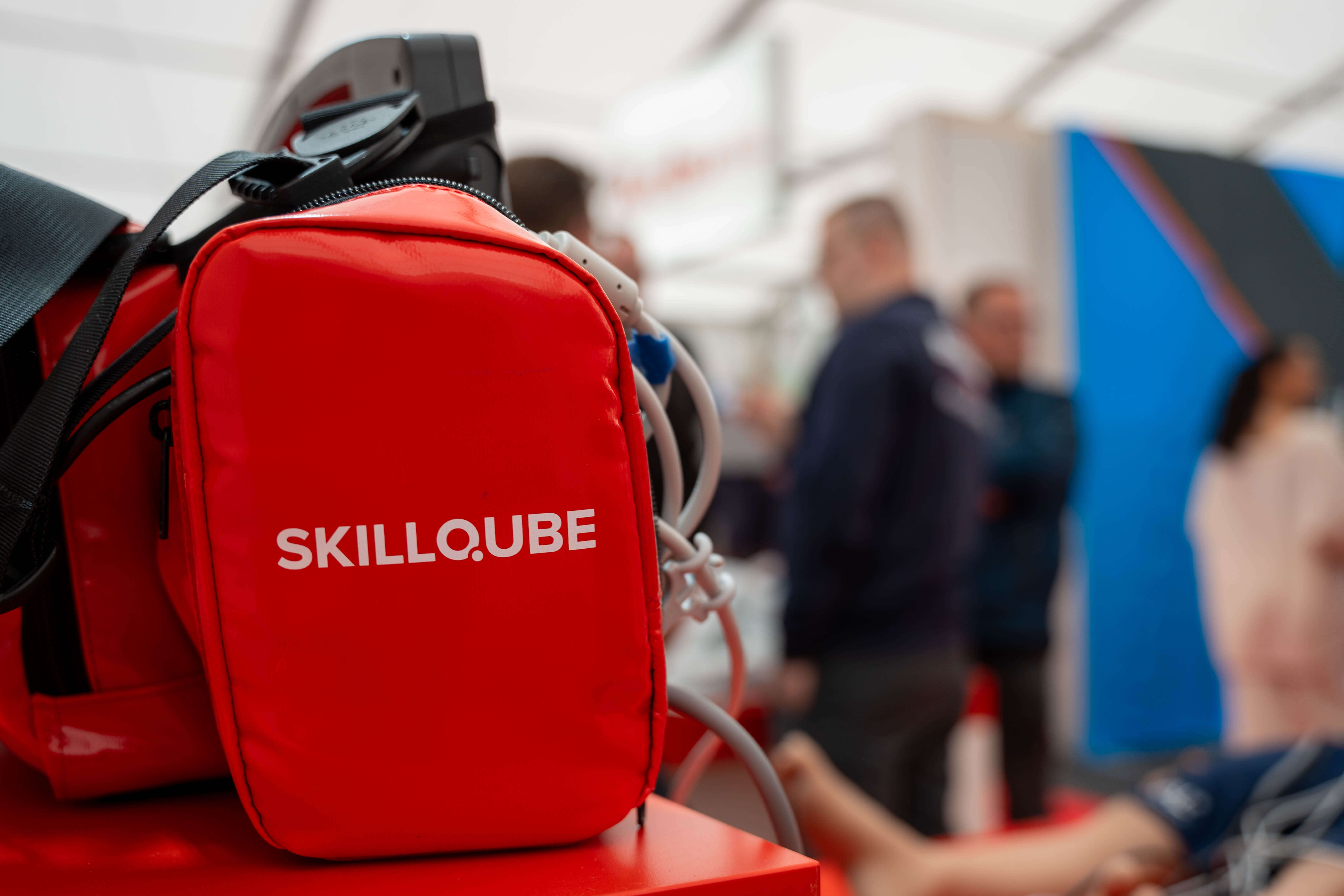 SKILLQUBE qubeSERIE