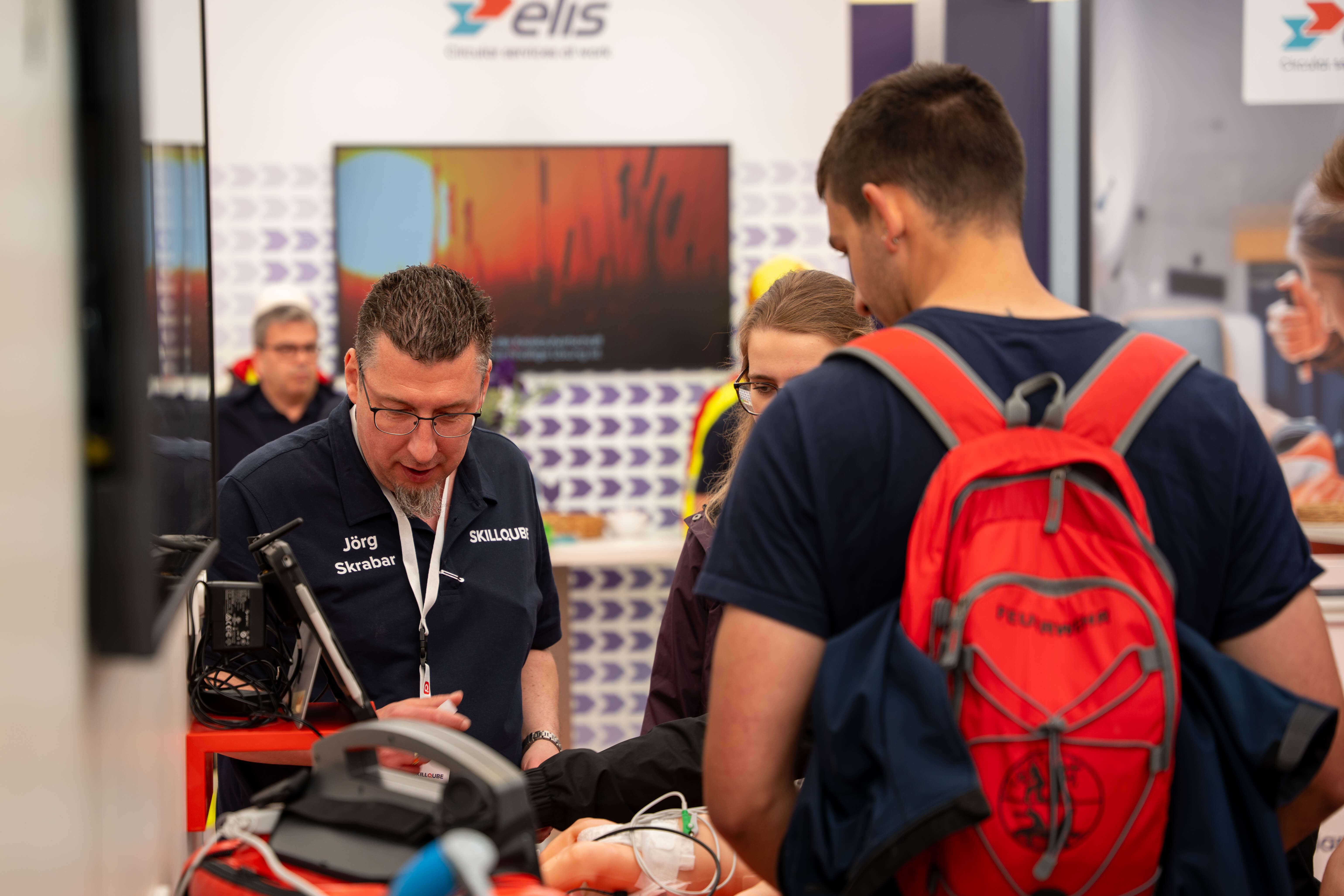 SKILLQUBE Rettmobil