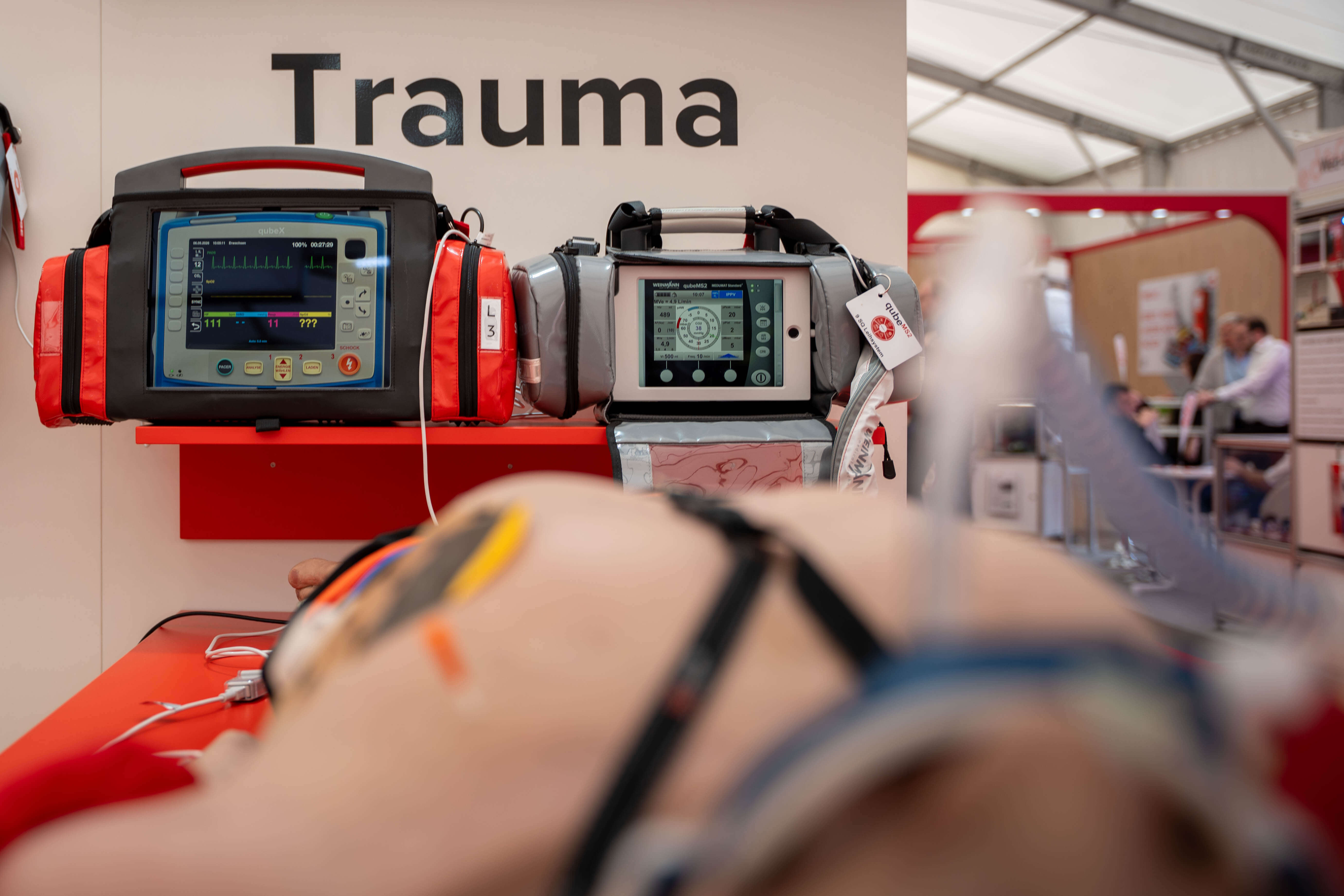 SIMBODIES Trauma