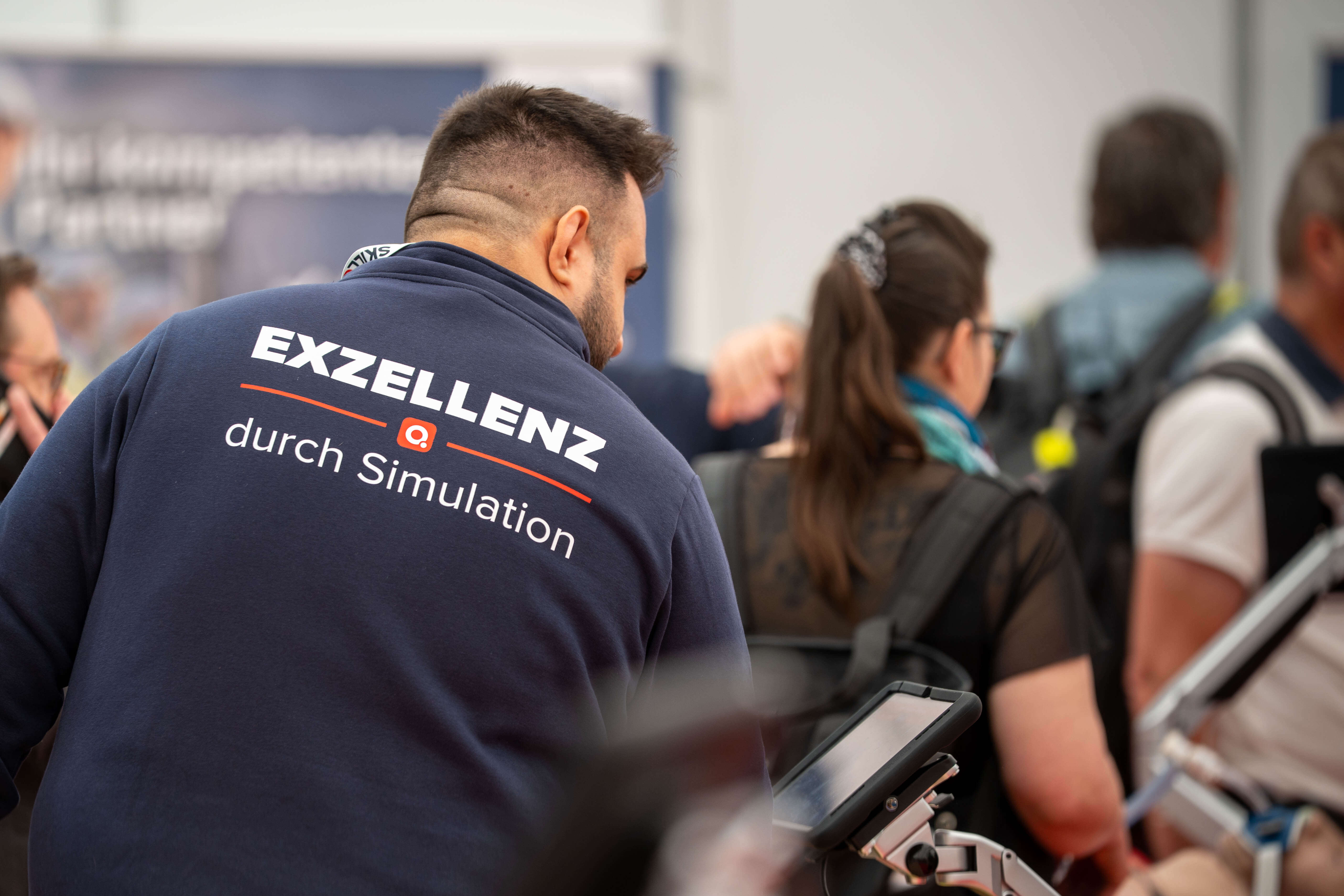 Exzellenz durch Simulation