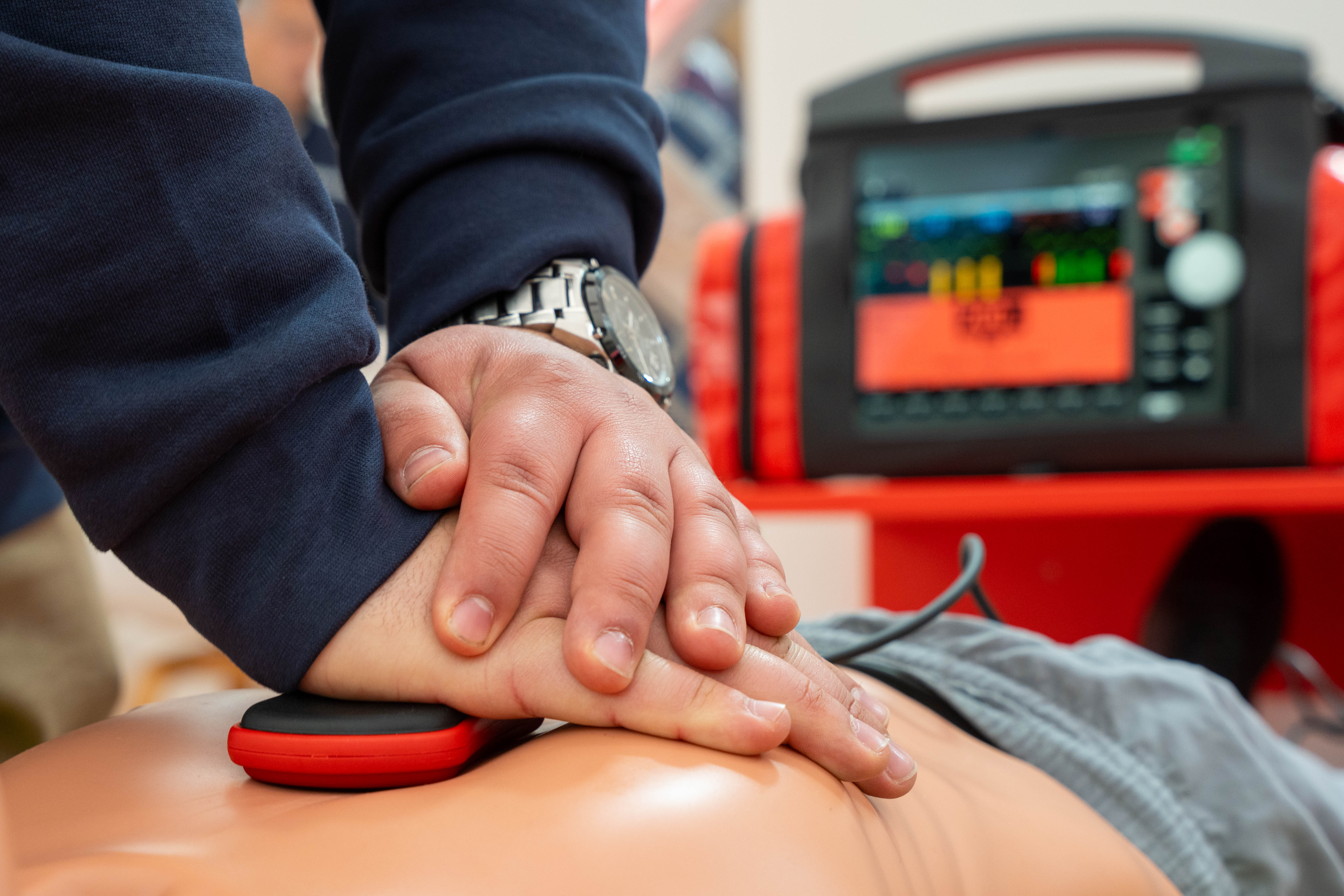 CPR Feedback