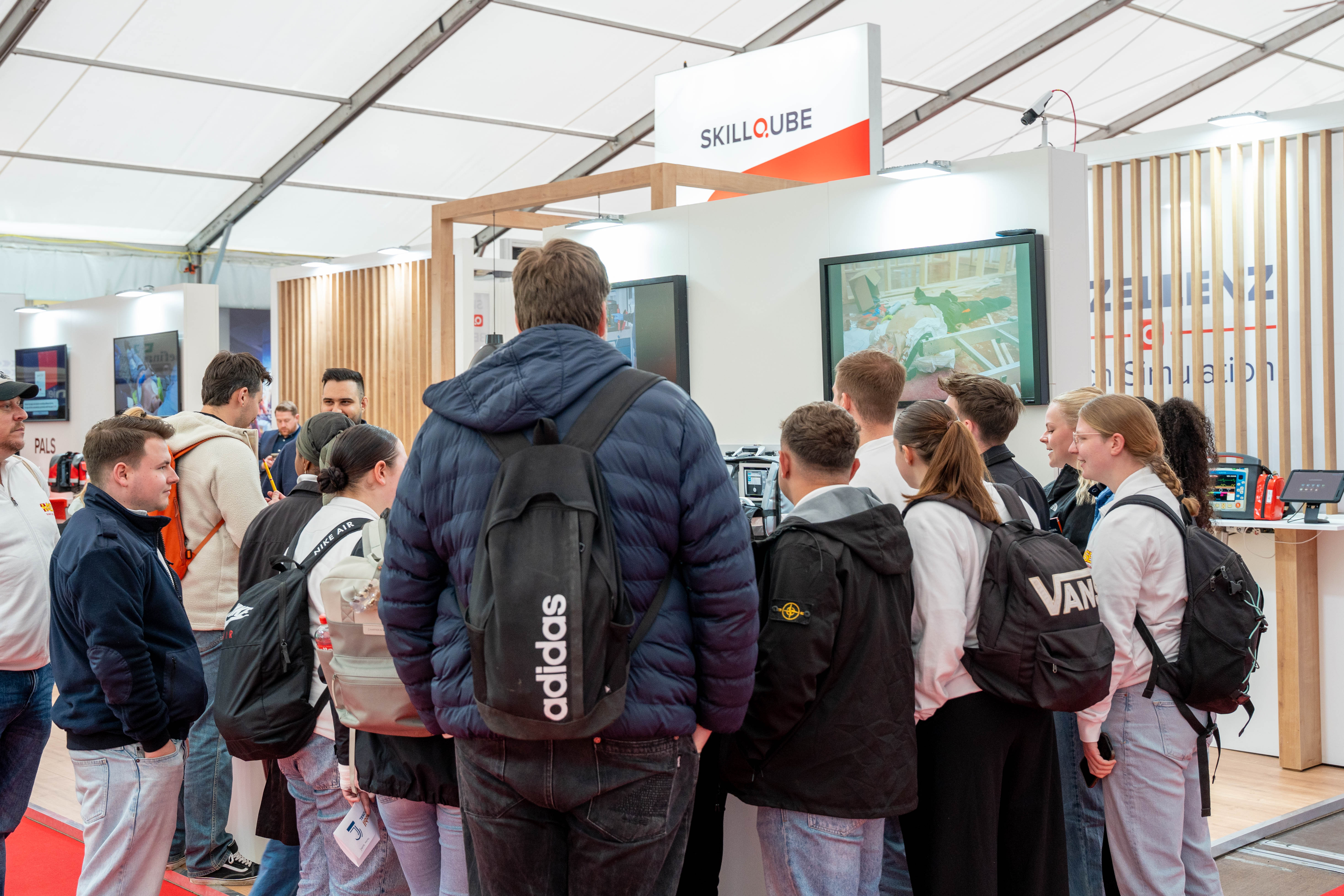SKILLQUBE RETTmobil
